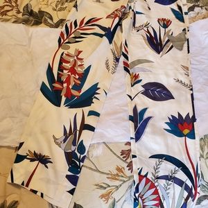 Tory Burch silk pants